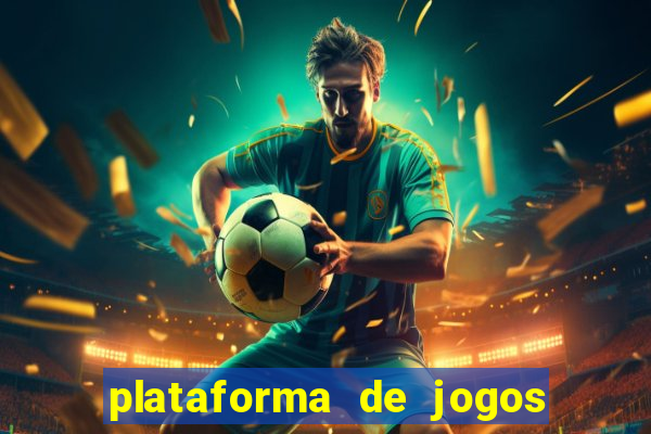 plataforma de jogos para ganhar dinheiro com bonus de cadastro